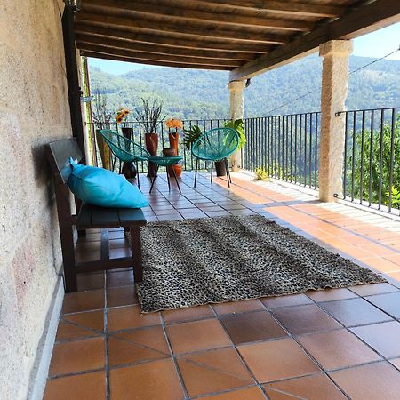 Villa Xiravai-Ribeira Sacra Peares Esterno foto