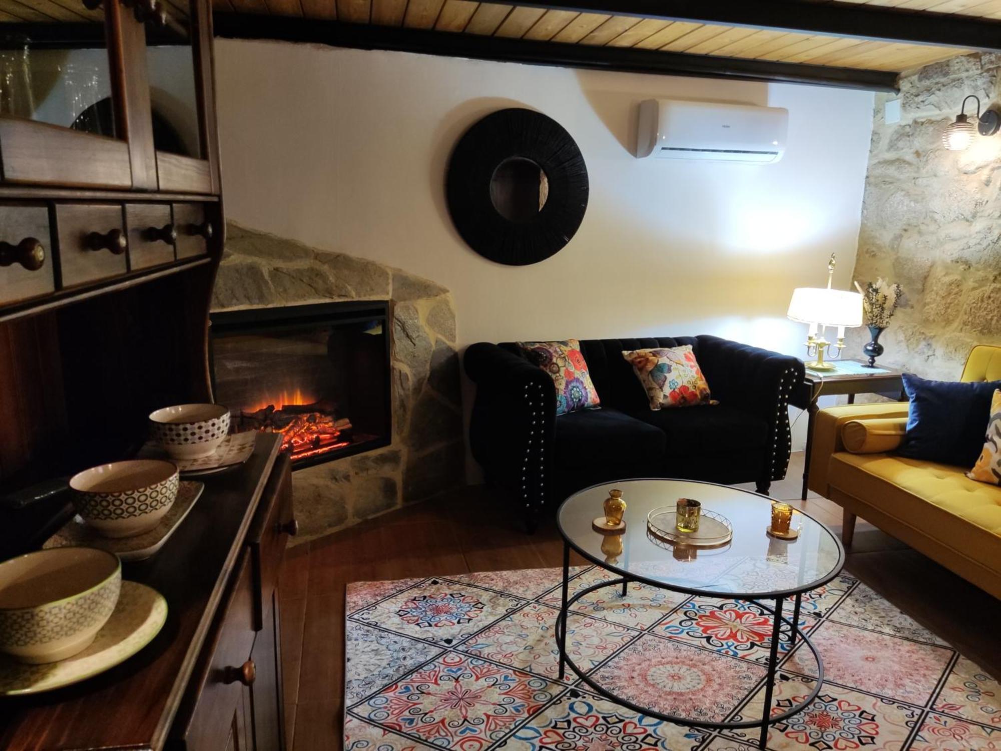 Villa Xiravai-Ribeira Sacra Peares Esterno foto