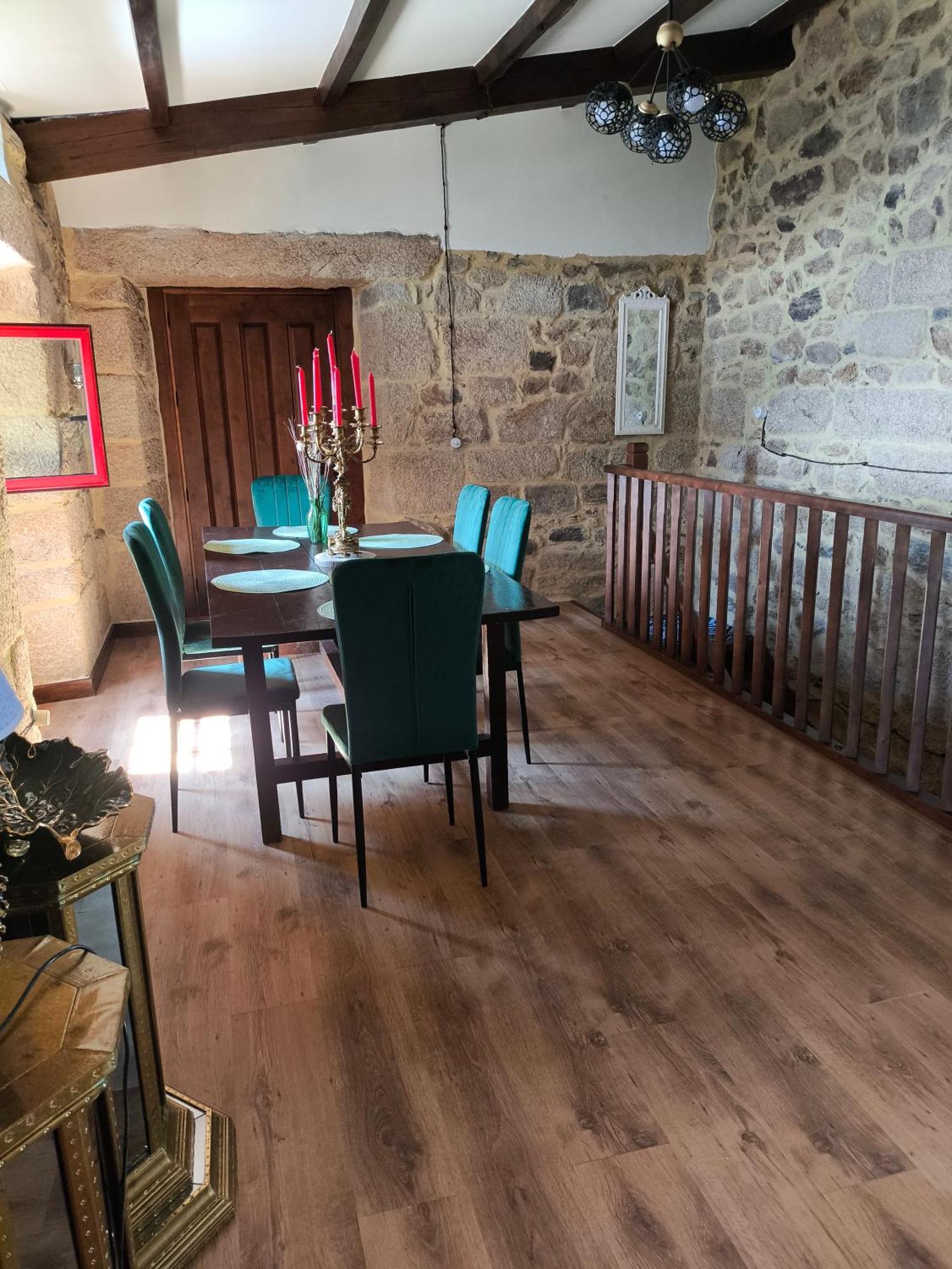 Villa Xiravai-Ribeira Sacra Peares Esterno foto