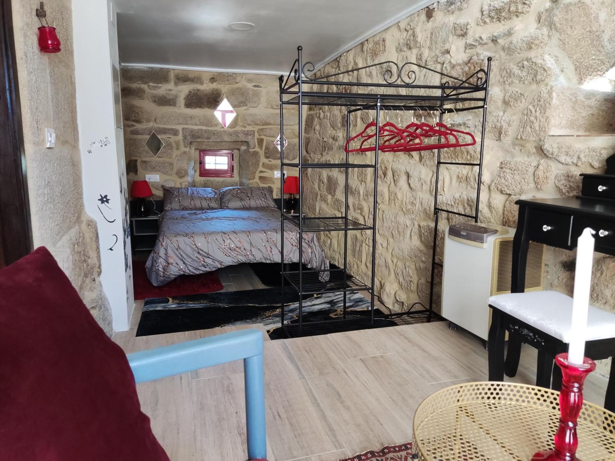Villa Xiravai-Ribeira Sacra Peares Esterno foto