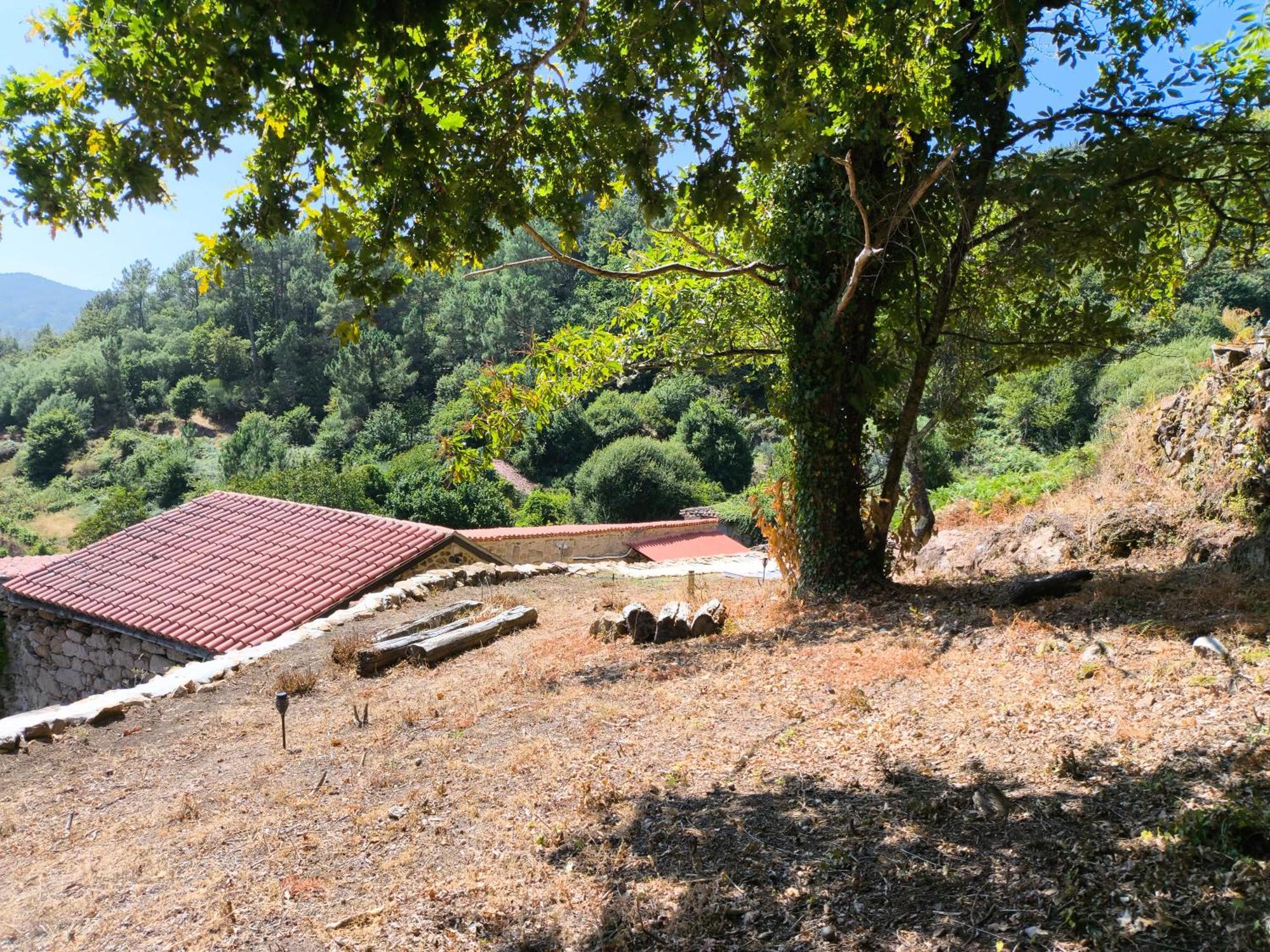 Villa Xiravai-Ribeira Sacra Peares Esterno foto