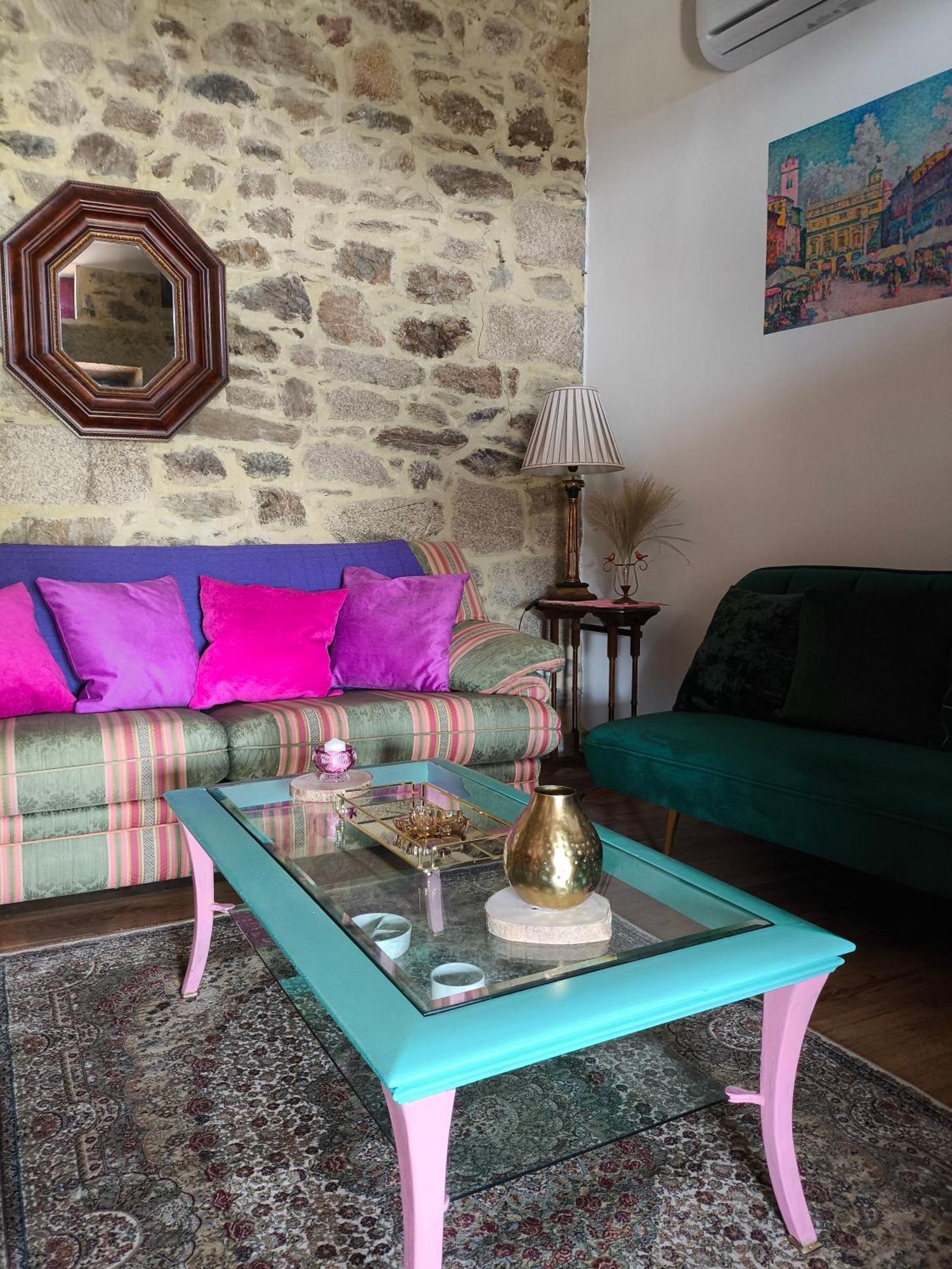Villa Xiravai-Ribeira Sacra Peares Esterno foto