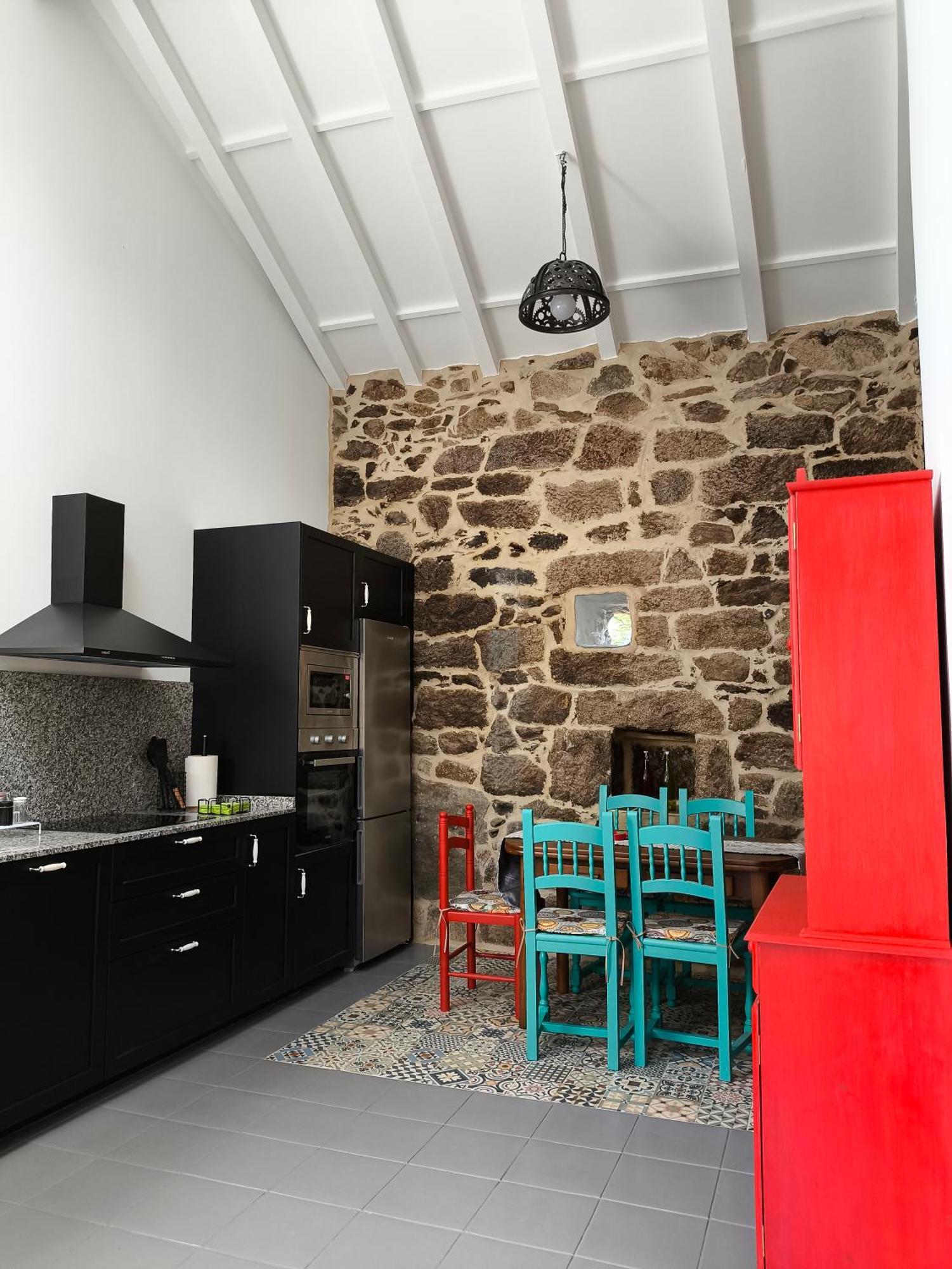 Villa Xiravai-Ribeira Sacra Peares Esterno foto