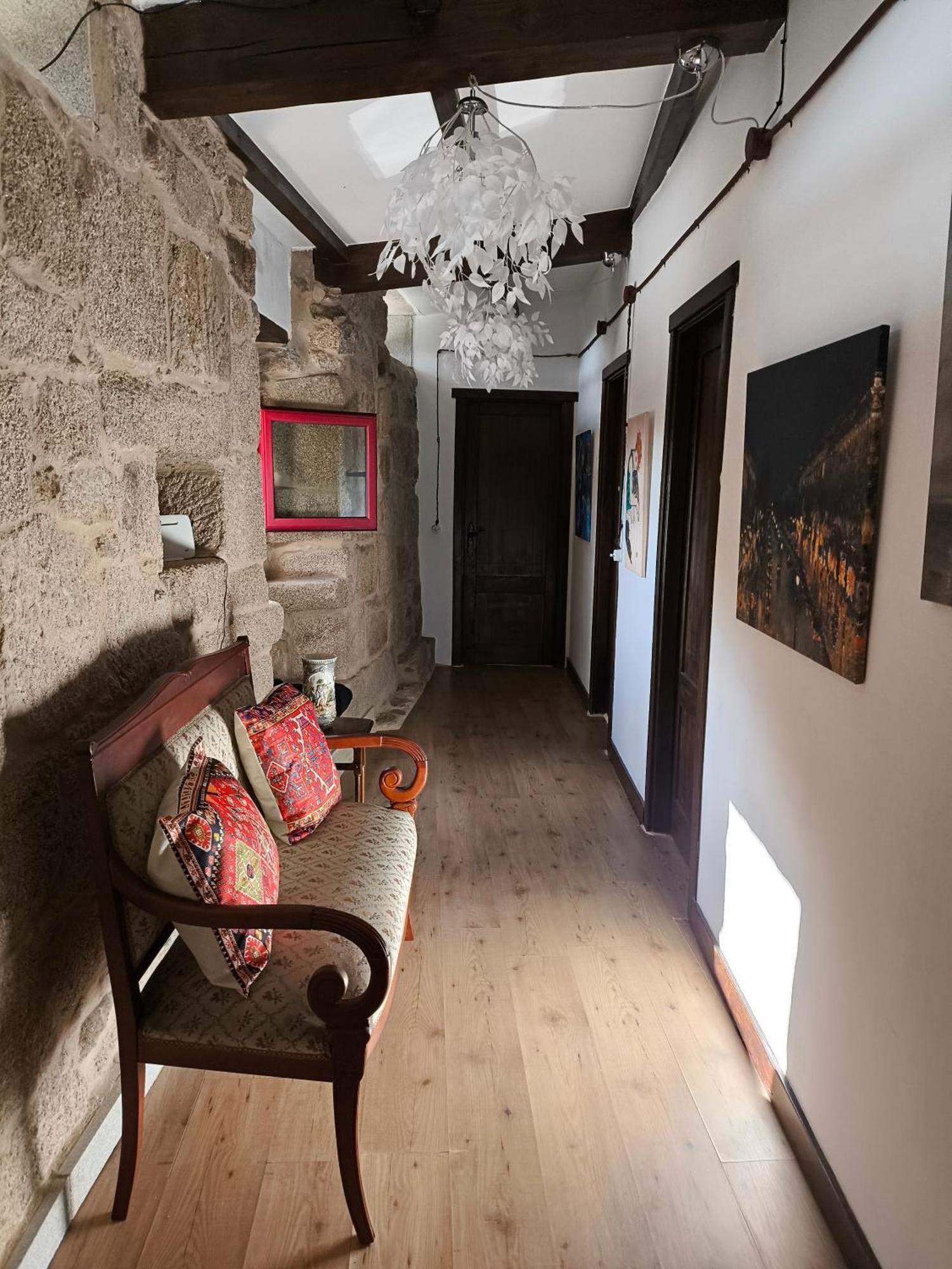 Villa Xiravai-Ribeira Sacra Peares Esterno foto