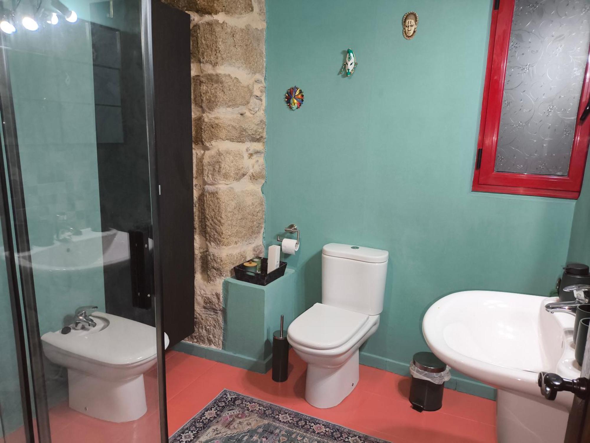 Villa Xiravai-Ribeira Sacra Peares Esterno foto