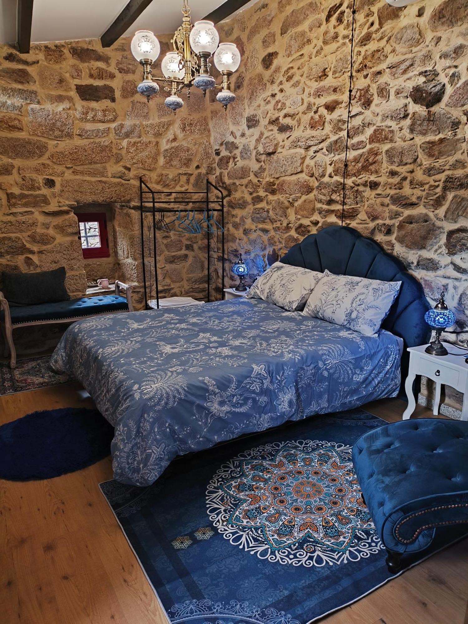 Villa Xiravai-Ribeira Sacra Peares Esterno foto