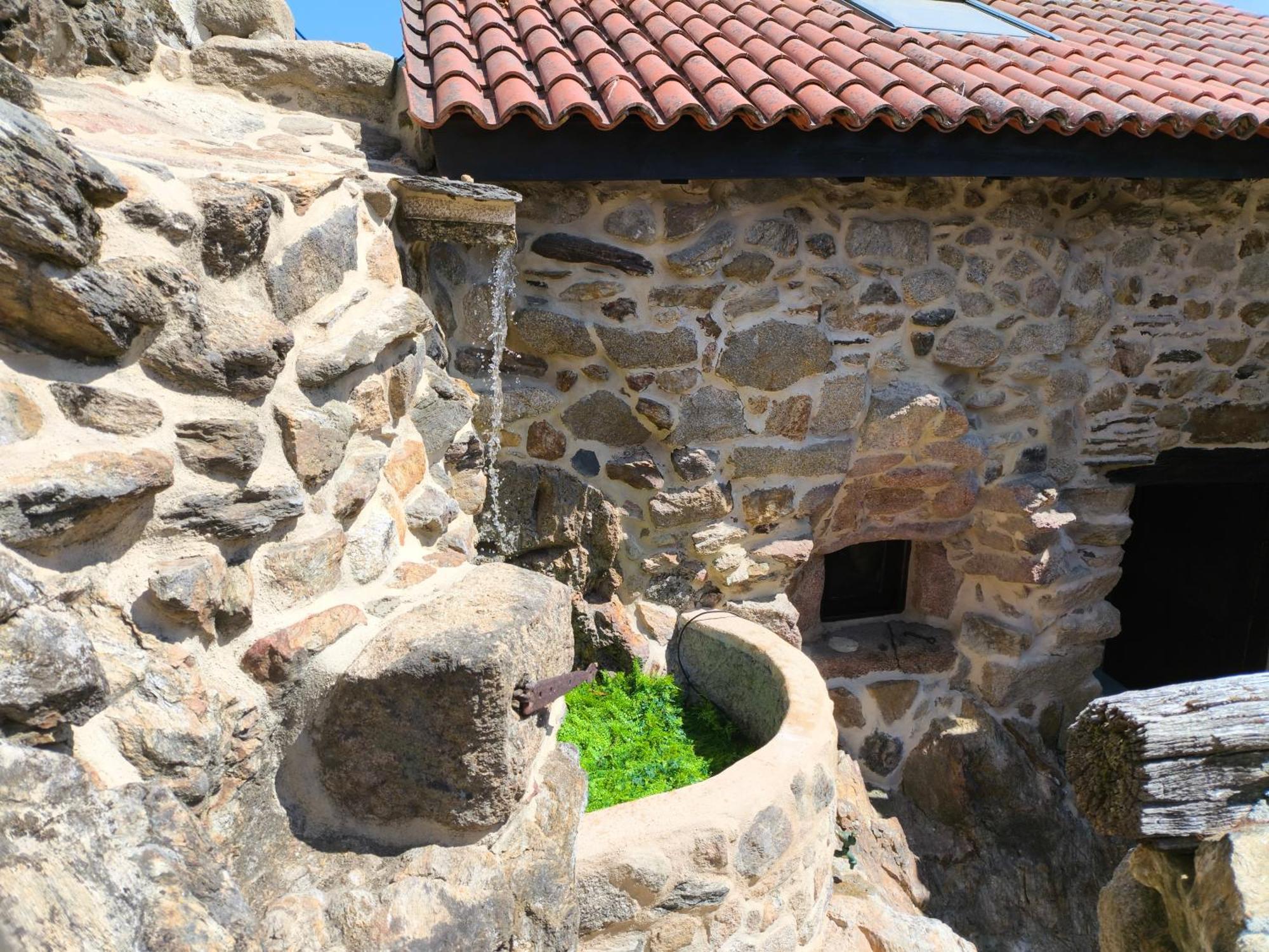 Villa Xiravai-Ribeira Sacra Peares Esterno foto
