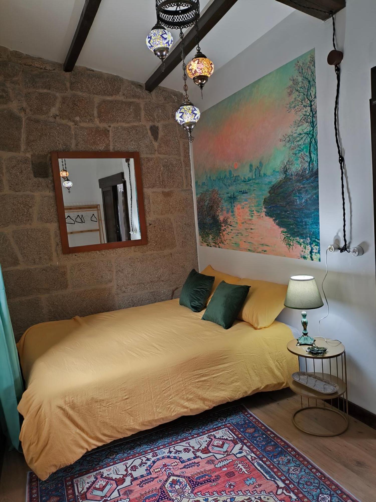 Villa Xiravai-Ribeira Sacra Peares Esterno foto