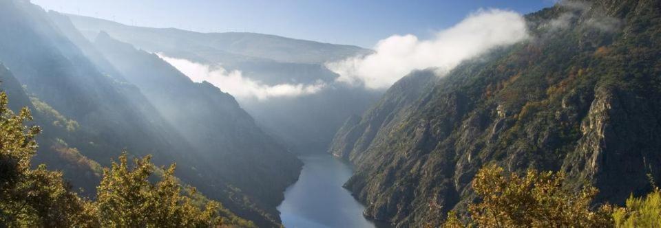 Villa Xiravai-Ribeira Sacra Peares Esterno foto
