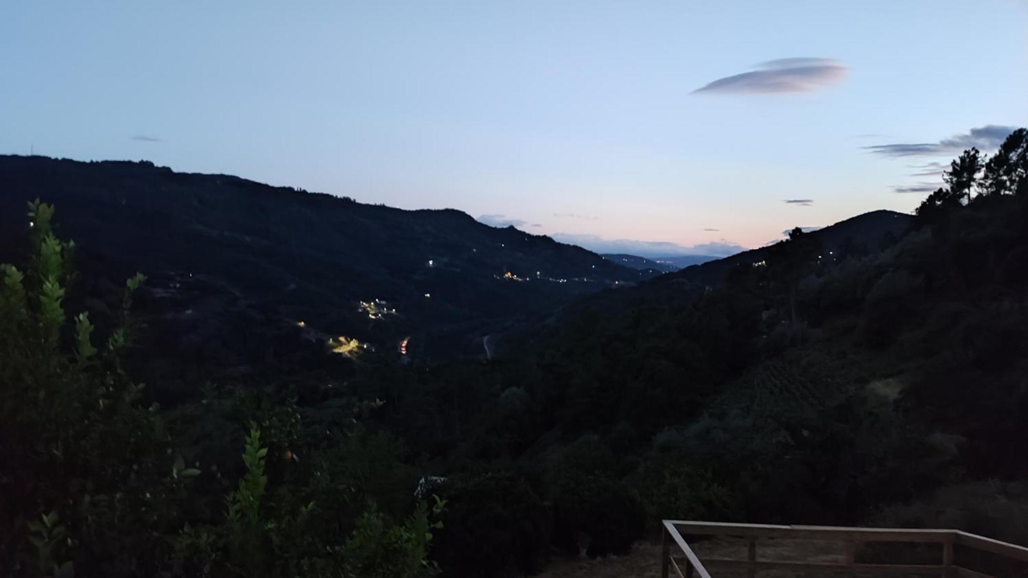 Villa Xiravai-Ribeira Sacra Peares Esterno foto